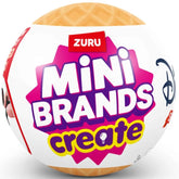 Zuru Mini Brands - Disney Snacks Create - Series - 1 77708GQ2 - Colorland Toys